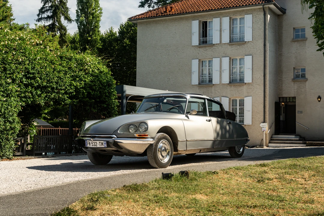 1970 Citroen DS21 - Image 9 of 31