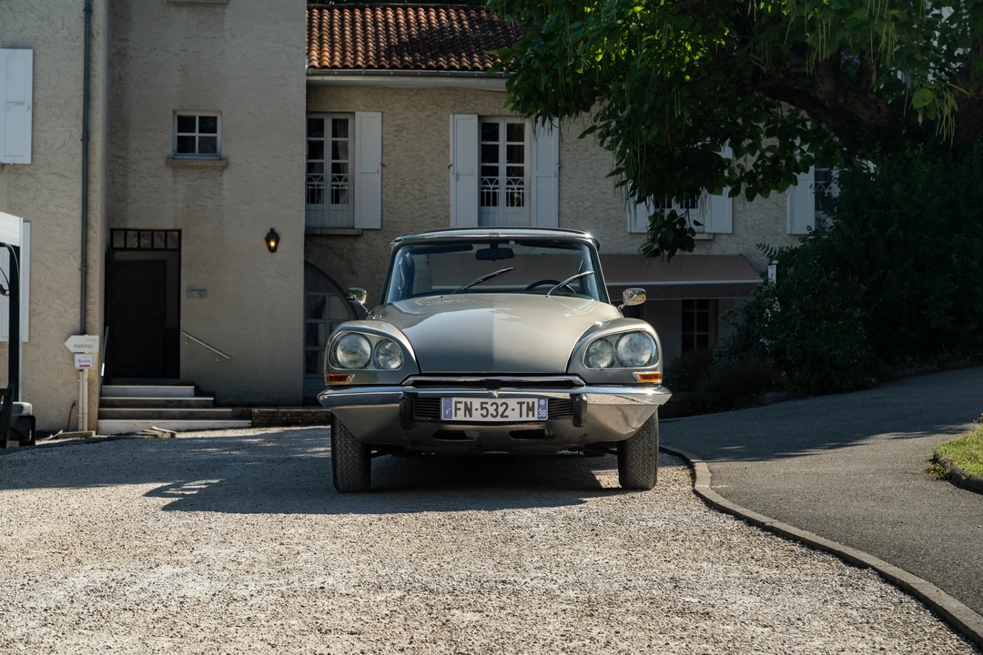 1970 Citroen DS21 - Image 2 of 31