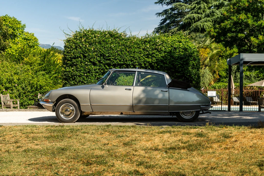 1970 Citroen DS21 - Image 8 of 31