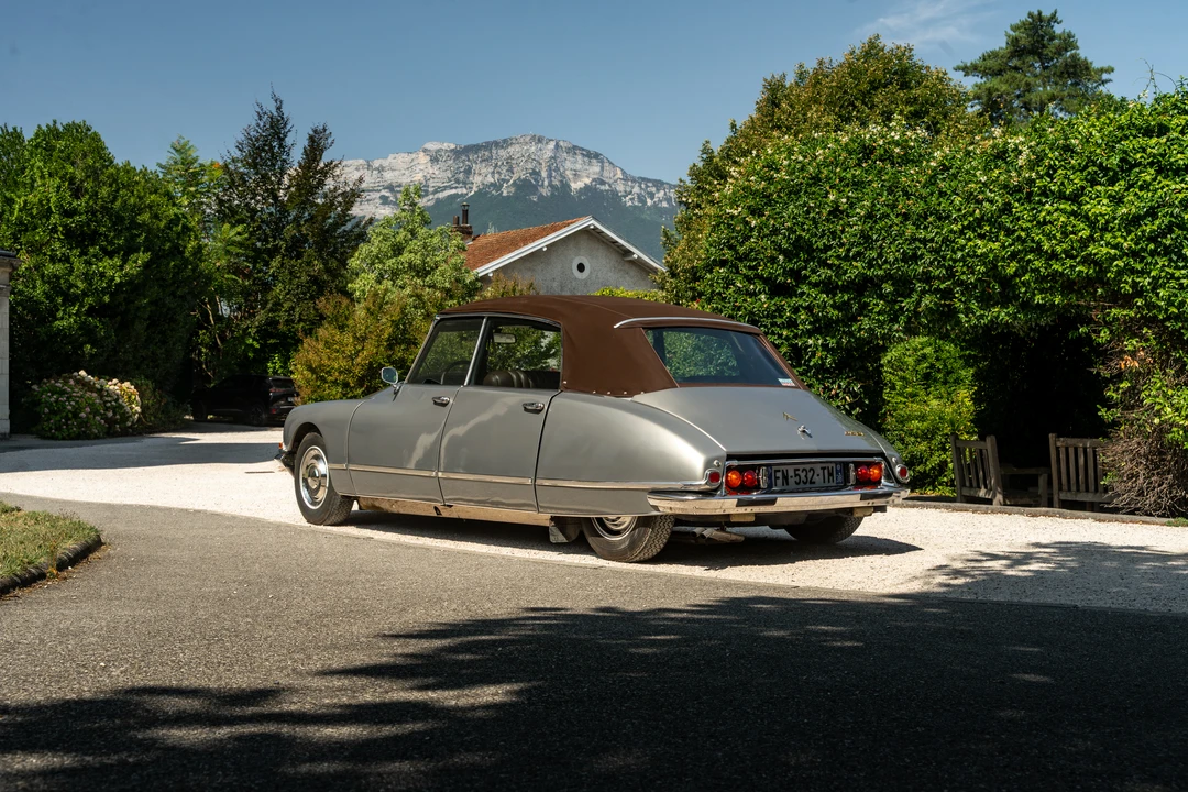 1970 Citroen DS21 - Image 7 of 31