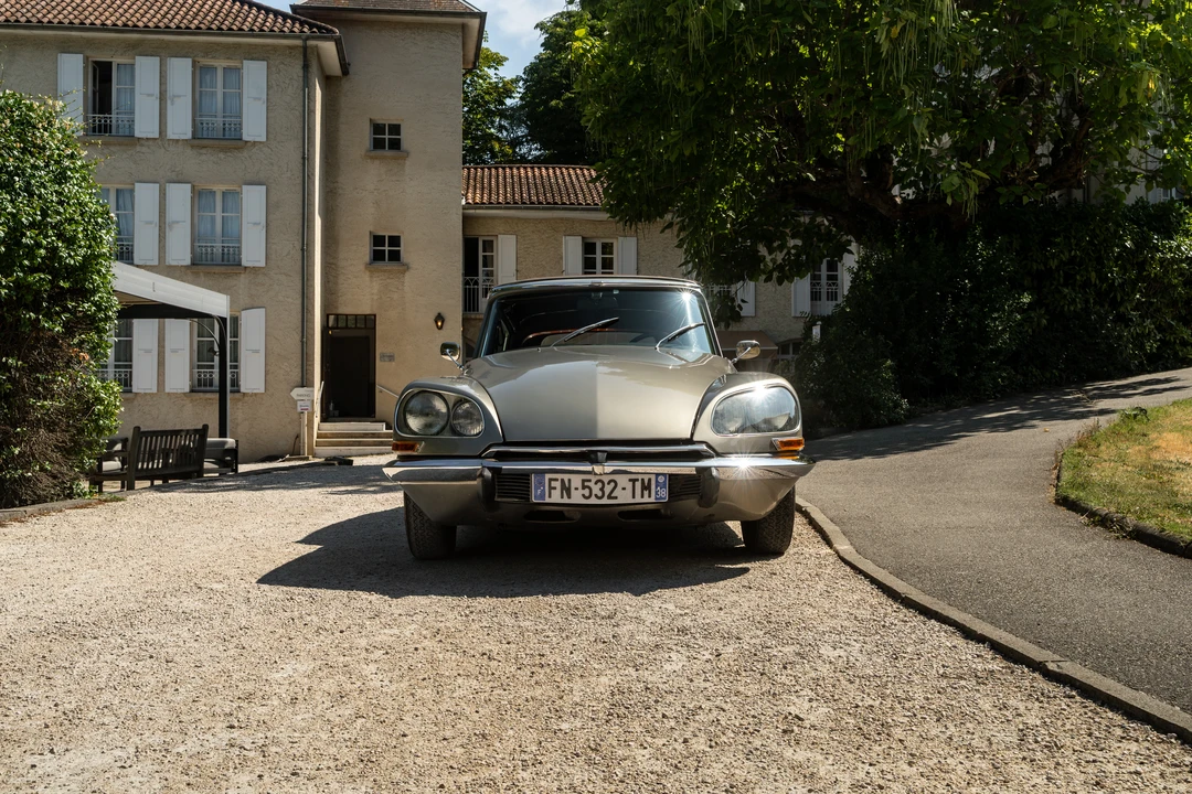 1970 Citroen DS21 - Image 10 of 31