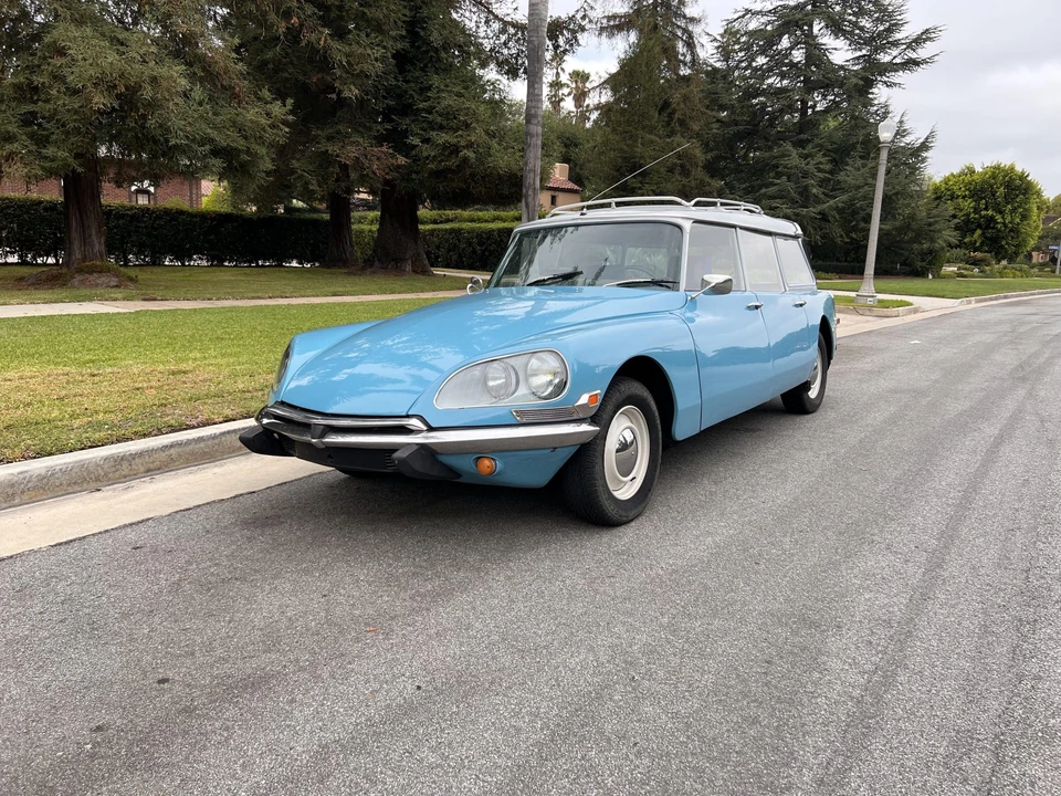 1970 Citroen DS21 - Image 3 of 31