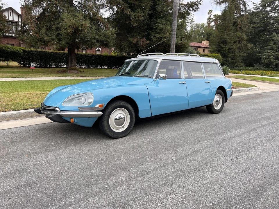 1970 Citroen DS21 - Image 2 of 31