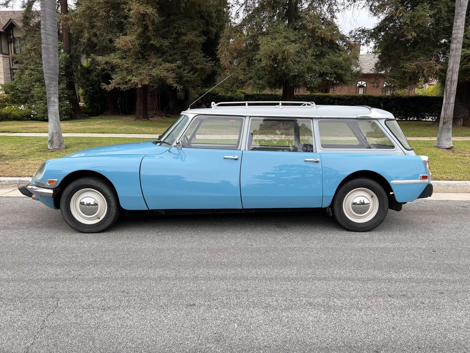 1970 Citroen DS21 - Image 26 of 31