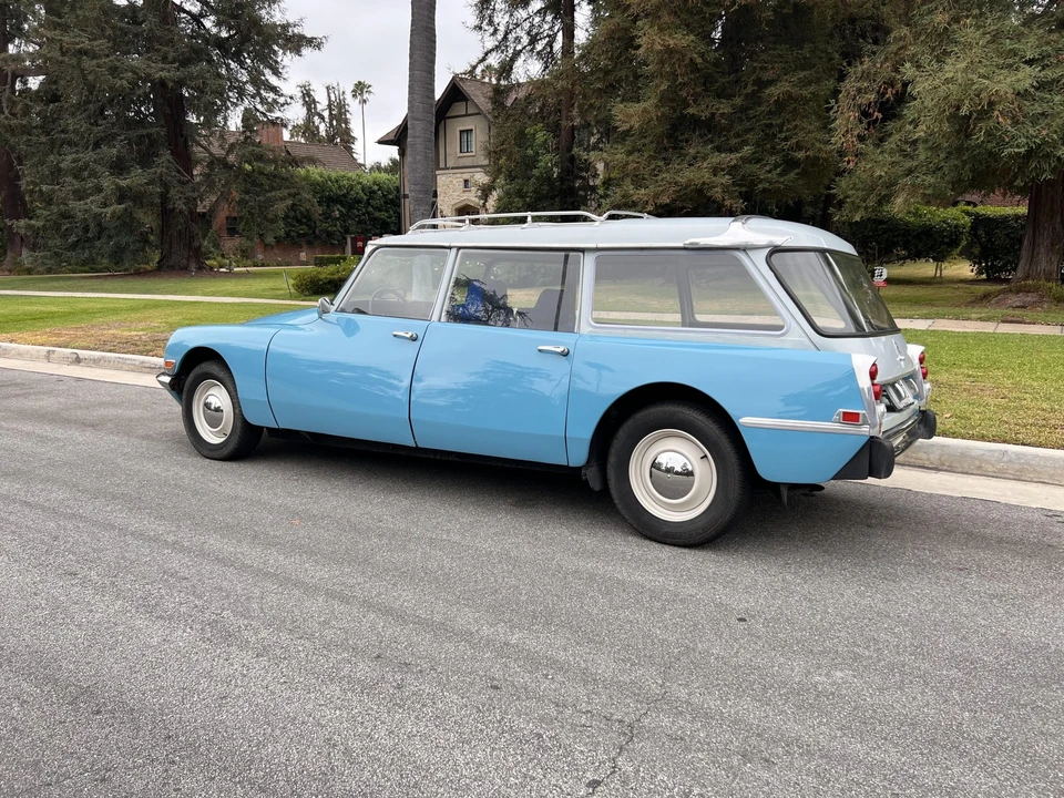 1970 Citroen DS21 - Image 25 of 31