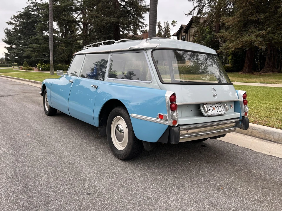 1970 Citroen DS21 - Image 24 of 31