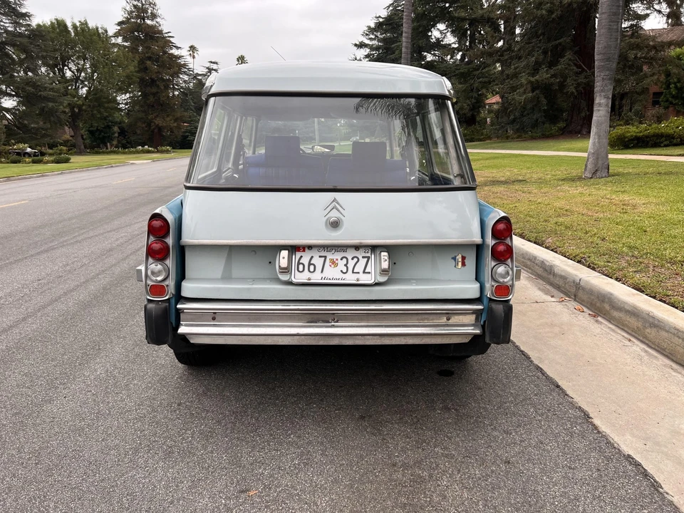 1970 Citroen DS21 - Image 22 of 31