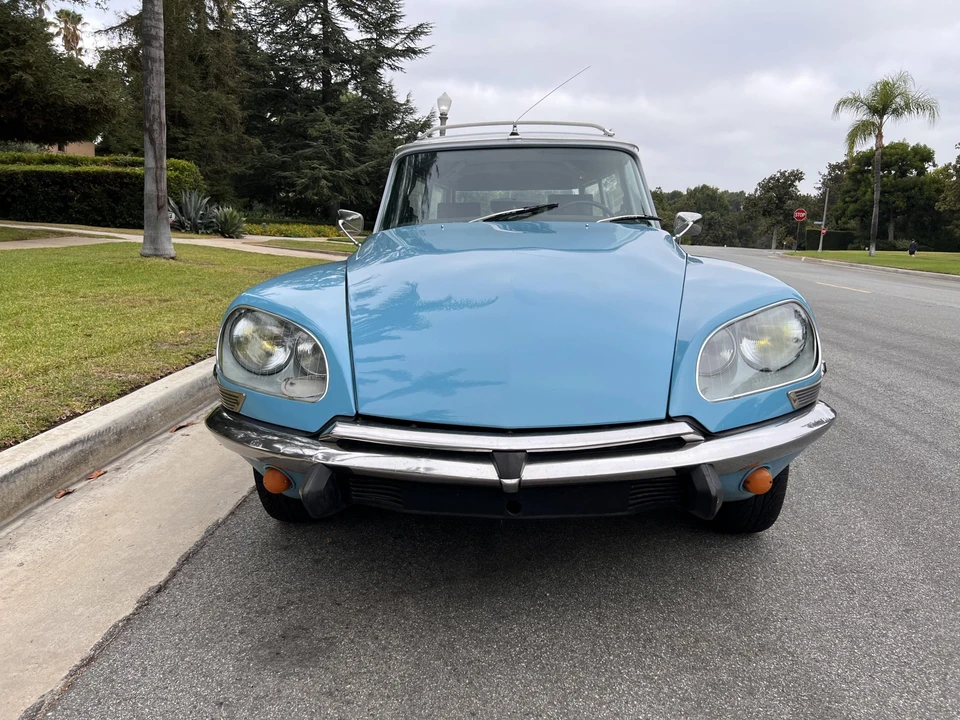 1970 Citroen DS21 - Image 9 of 31
