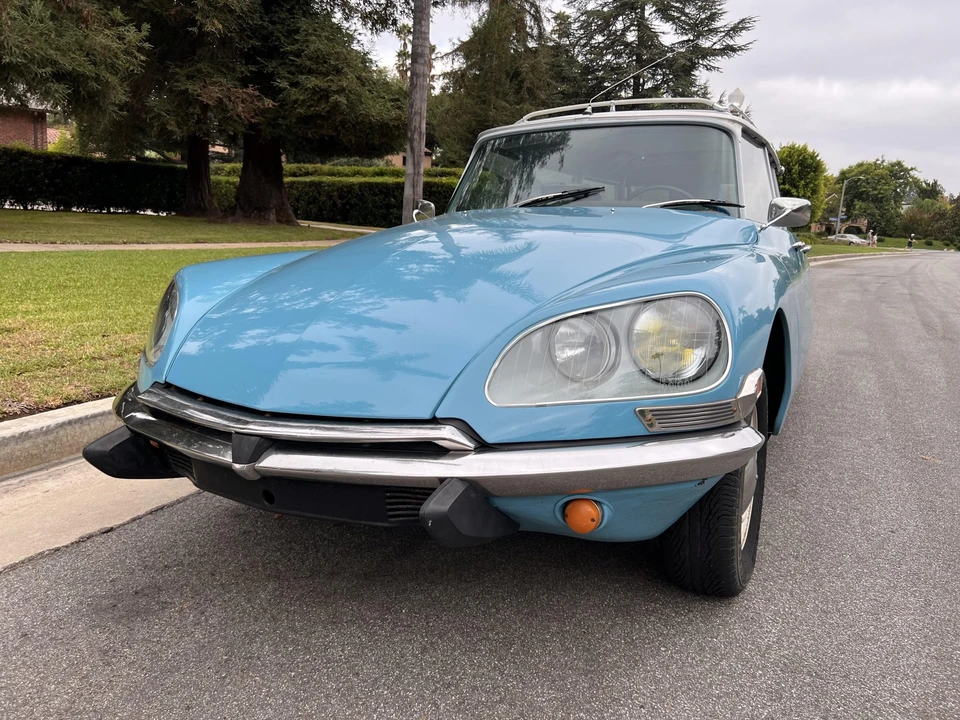 1970 Citroen DS21 - Image 7 of 31