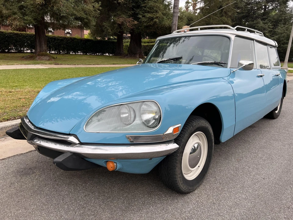 1970 Citroen DS21 - Image 4 of 31