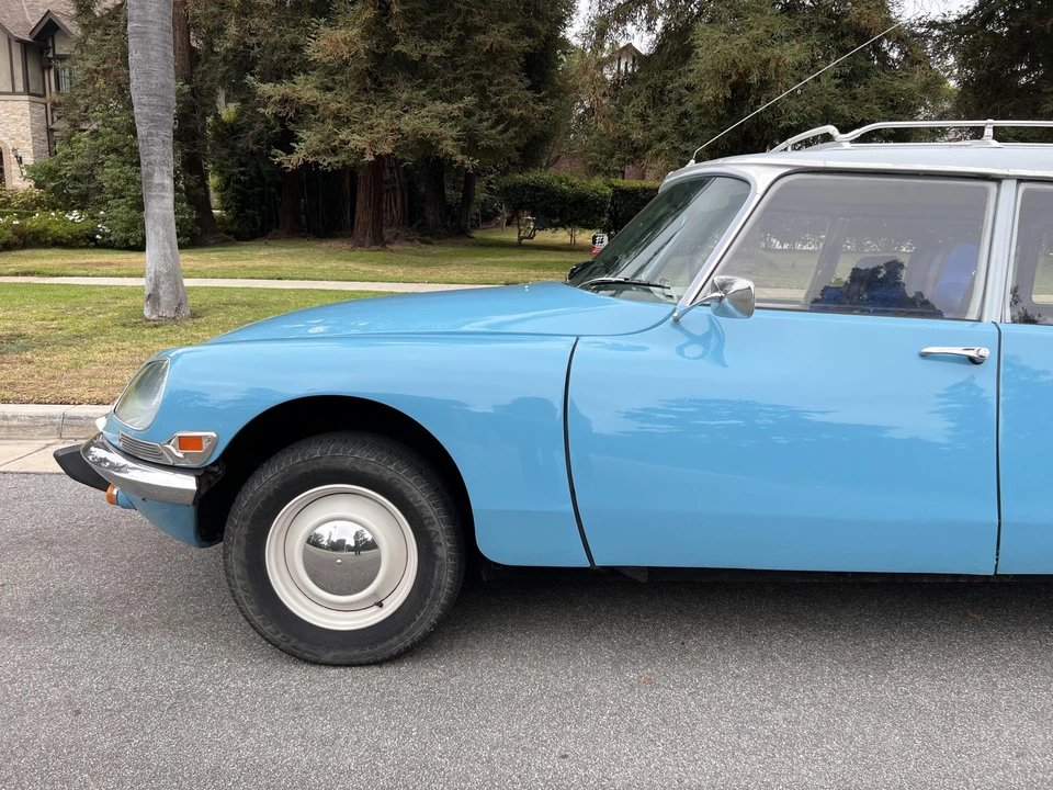 1970 Citroen DS21 - Image 27 of 31