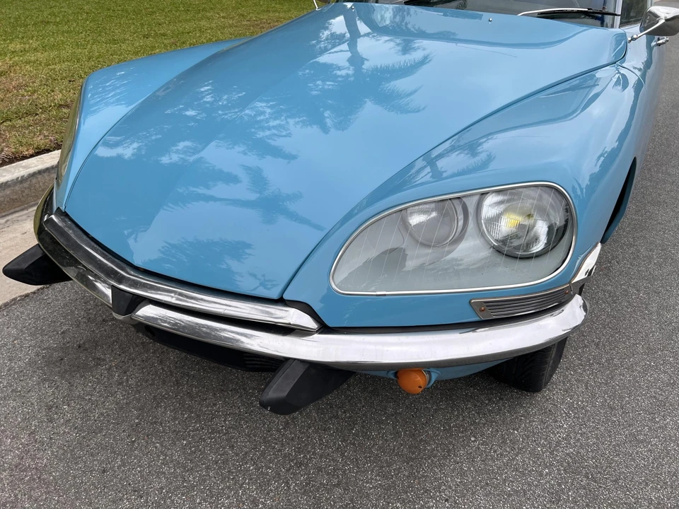 1970 Citroen DS21 - Image 29 of 31
