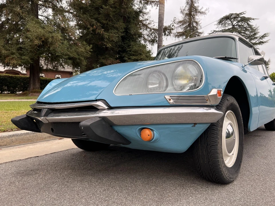 1970 Citroen DS21 - Image 28 of 31