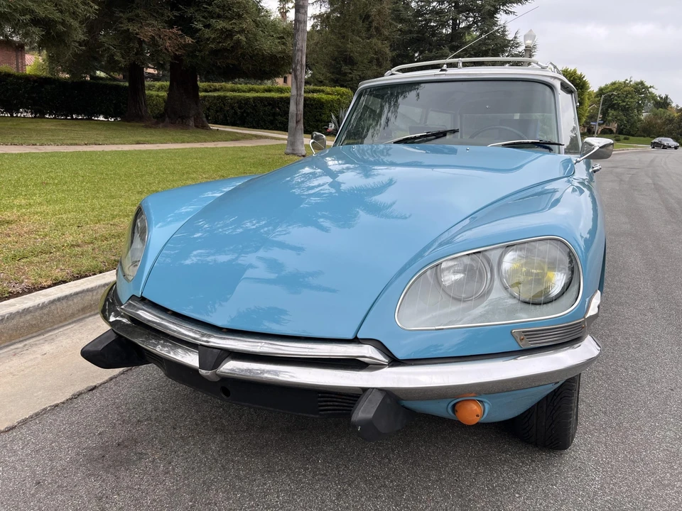 1970 Citroen DS21 - Image 8 of 31