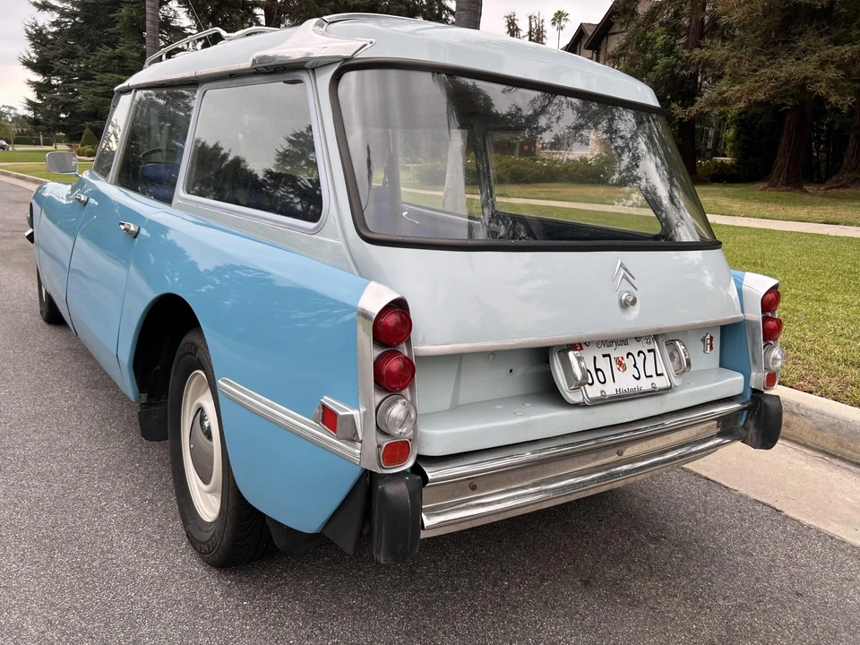 1970 Citroen DS21 - Image 23 of 31