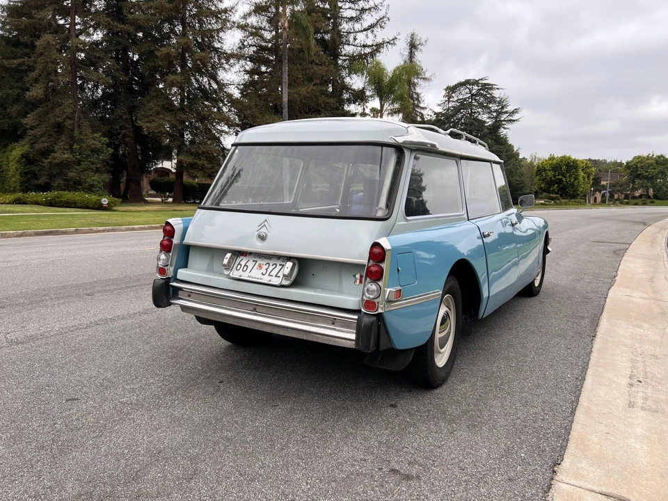 1970 Citroen DS21 - Image 21 of 31
