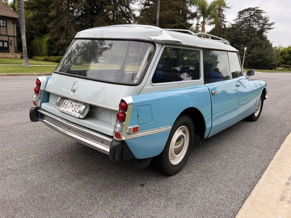 1970 Citroen DS21 - Image 20 of 31