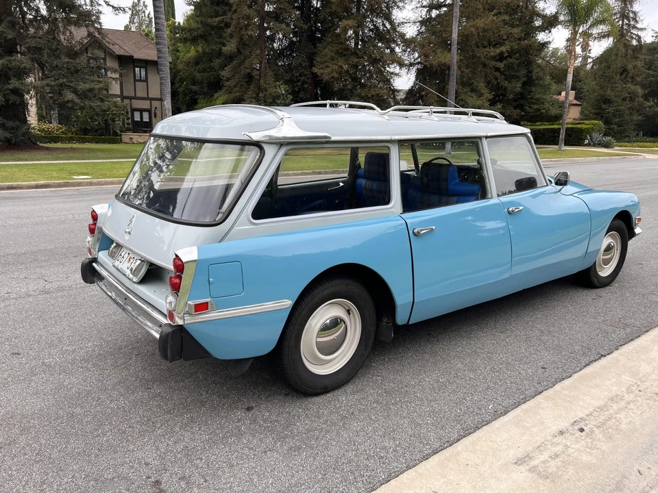 1970 Citroen DS21 - Image 19 of 31