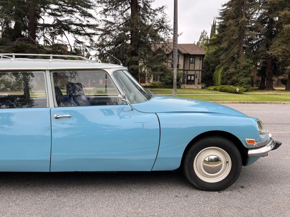 1970 Citroen DS21 - Image 31 of 31