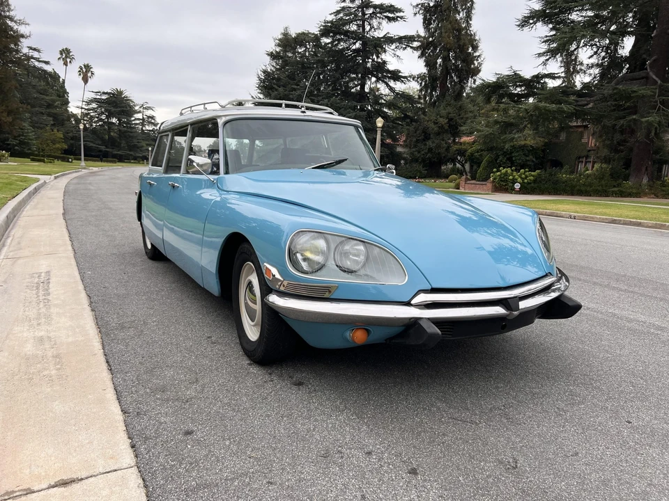 1970 Citroen DS21 - Image 14 of 31