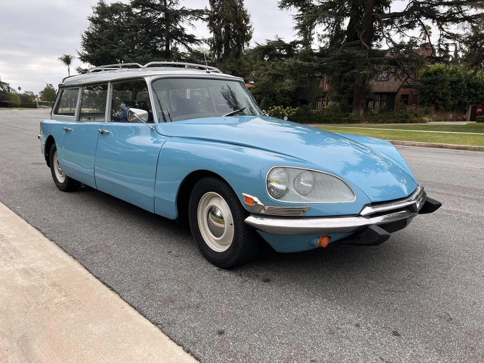 1970 Citroen DS21 - Image 16 of 31
