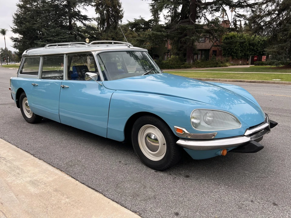 1970 Citroen DS21 - Image 17 of 31