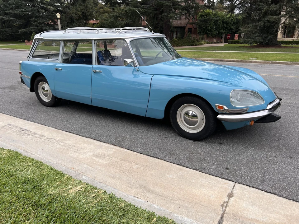 1970 Citroen DS21 - Image 18 of 31