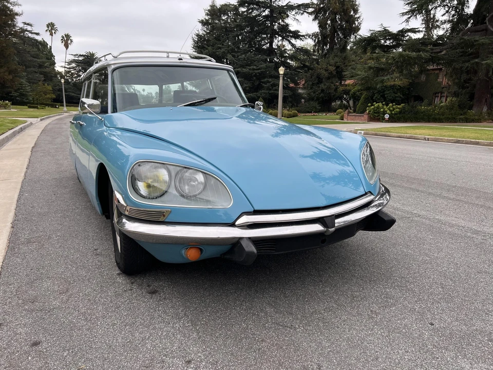 1970 Citroen DS21 - Image 12 of 31