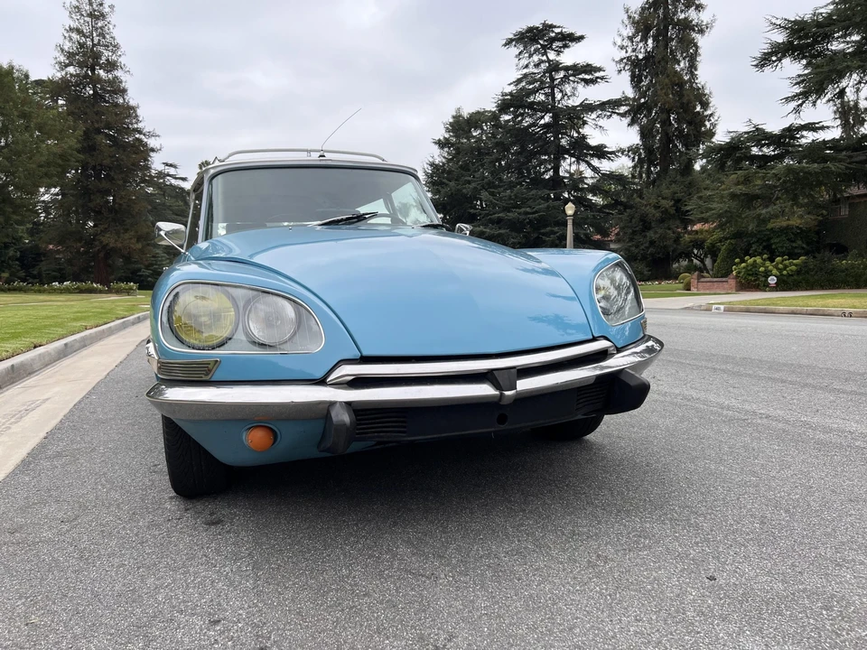 1970 Citroen DS21 - Image 11 of 31