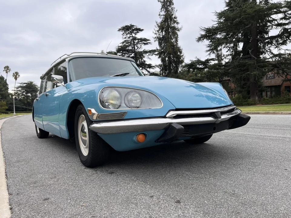 1970 Citroen DS21 - Image 13 of 31