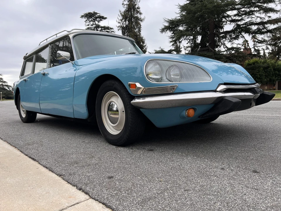 1970 Citroen DS21 - Image 15 of 31