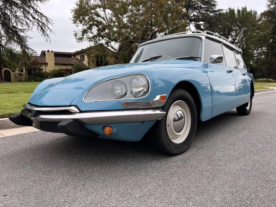 1970 Citroen DS21 - Image 5 of 31