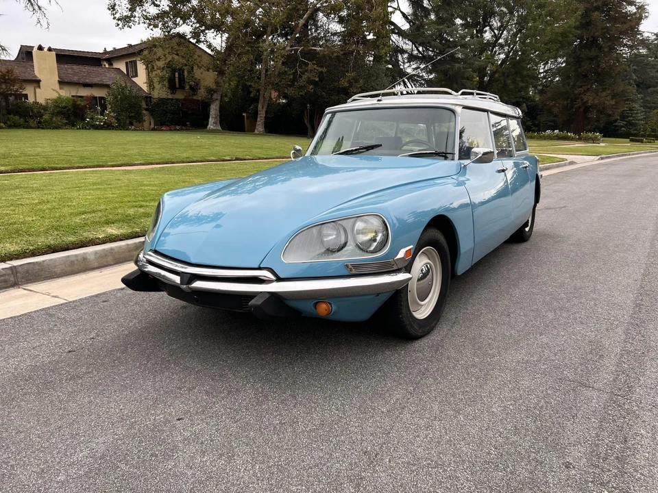 1970 Citroen DS21 - Image 6 of 31