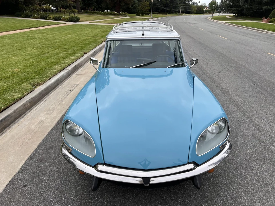 1970 Citroen DS21 - Image 10 of 31