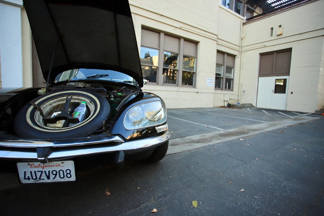 1970 Citroen ID19 - Image 26 of 31