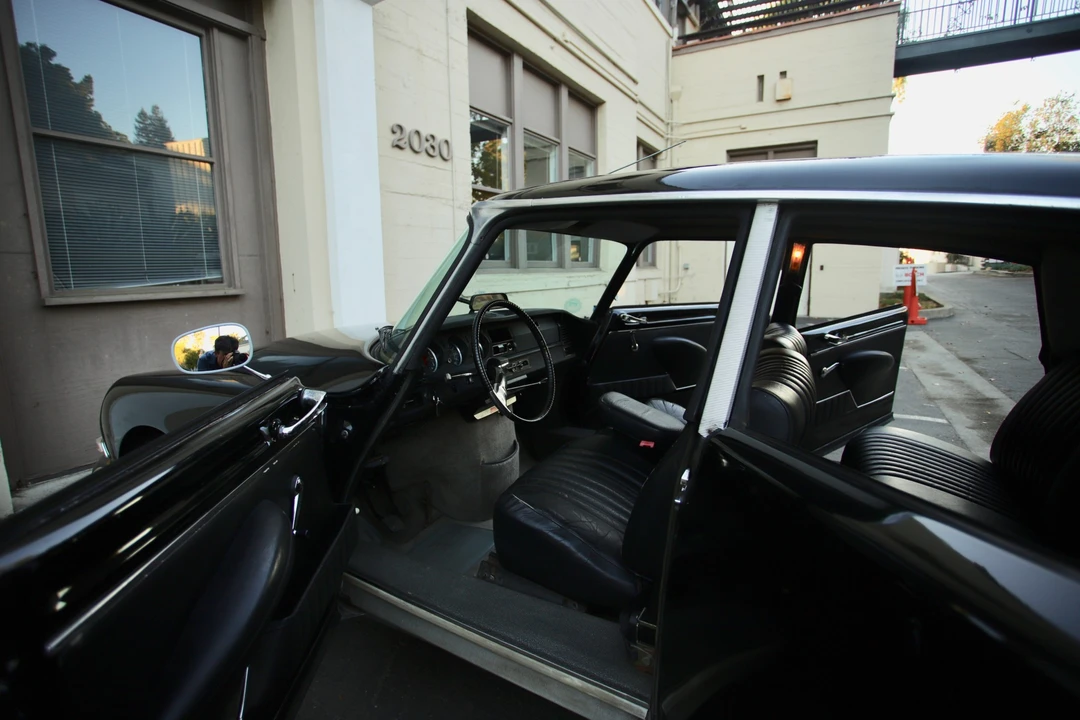 1970 Citroen ID19 - Image 27 of 31