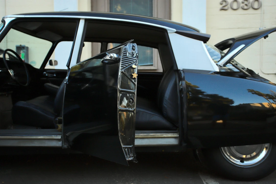 1970 Citroen ID19 - Image 28 of 31