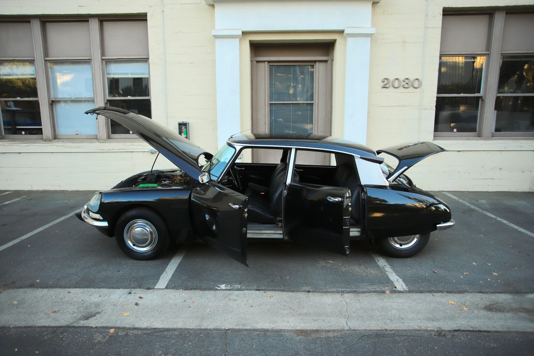 1970 Citroen ID19 - Image 15 of 31