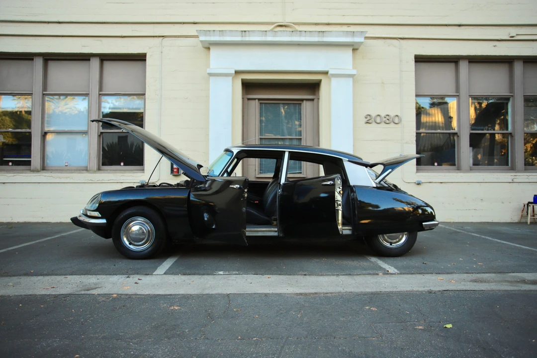 1970 Citroen ID19 - Image 16 of 31