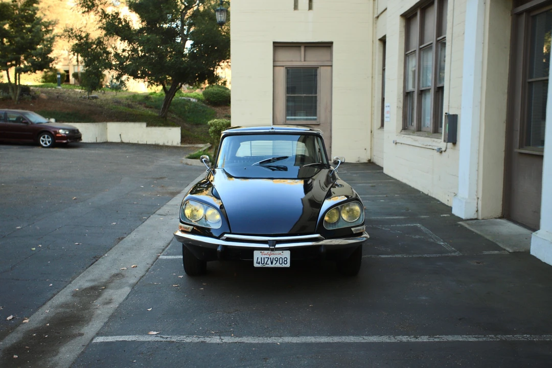 1970 Citroen ID19 - Image 3 of 31