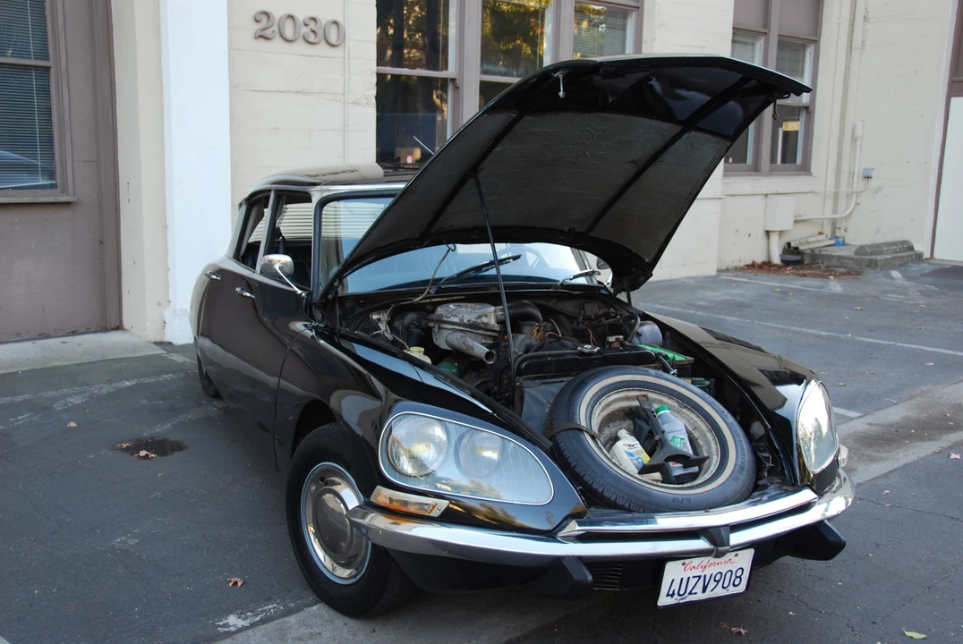 1970 Citroen ID19 - Image 24 of 31