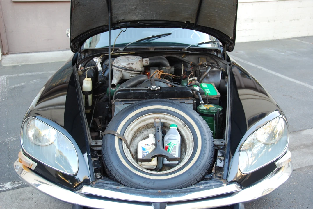 1970 Citroen ID19 - Image 30 of 31