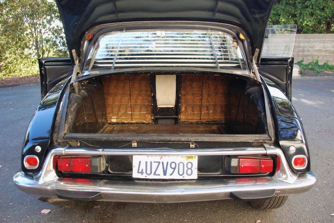 1970 Citroen ID19 - Image 31 of 31