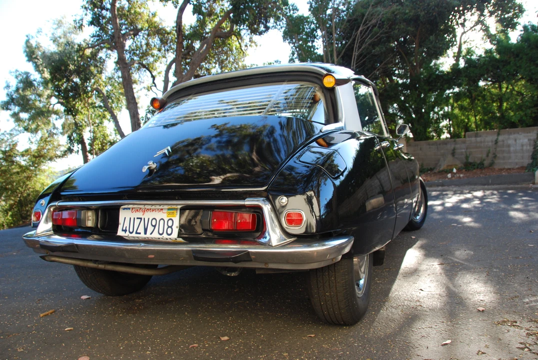 1970 Citroen ID19 - Image 13 of 31