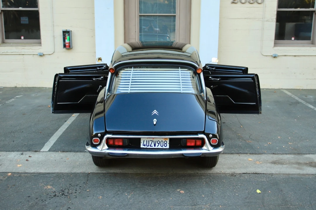 1970 Citroen ID19 - Image 10 of 31