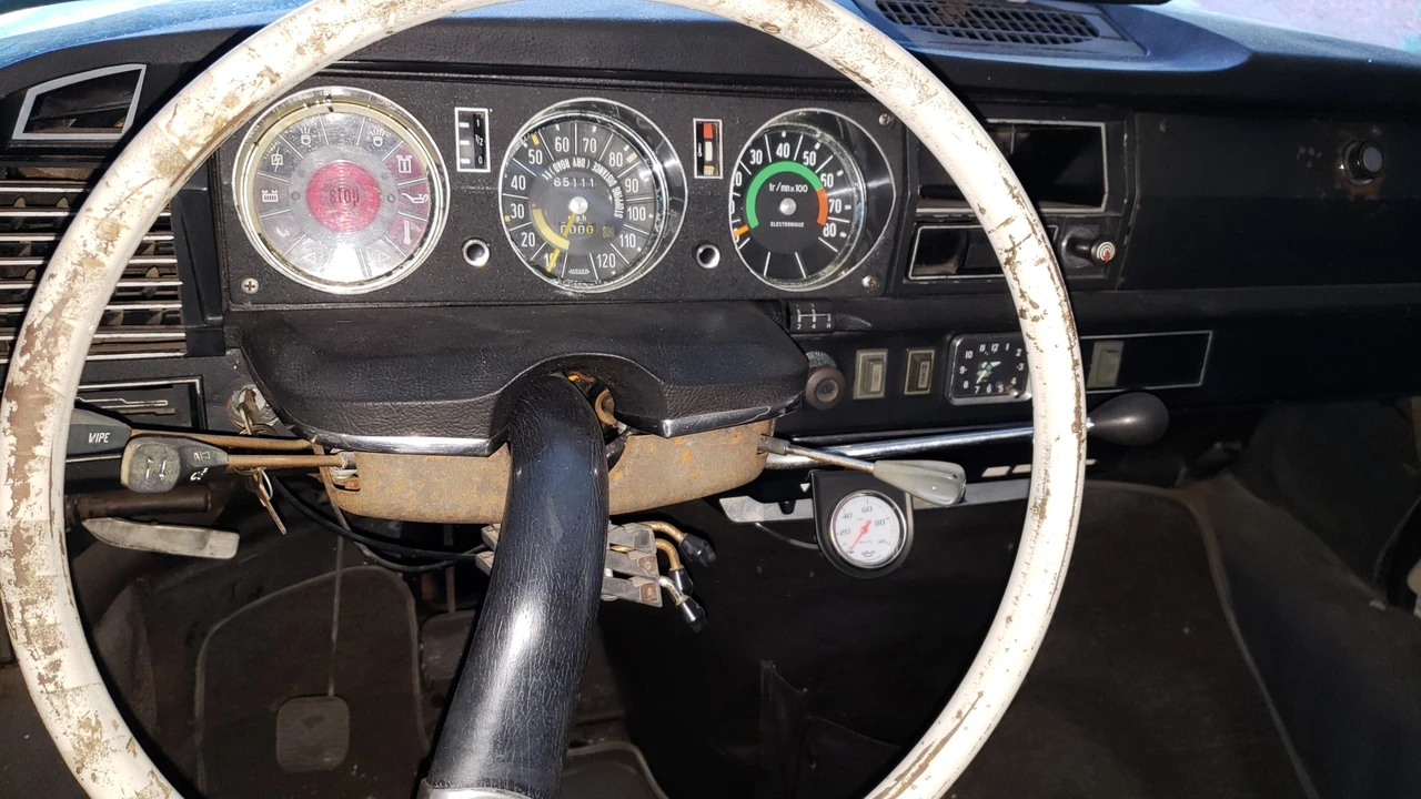 1970 Citroen ID19 - Image 27 of 31