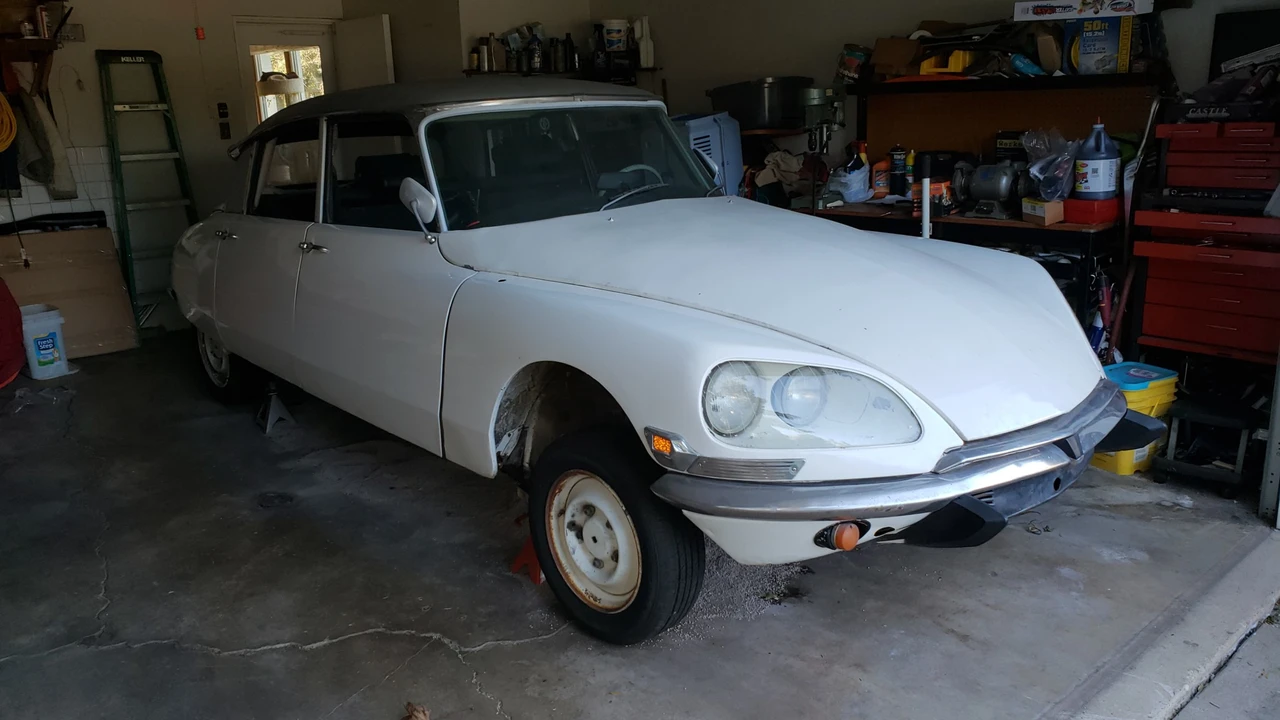 1970 Citroen ID19 - Image 3 of 31