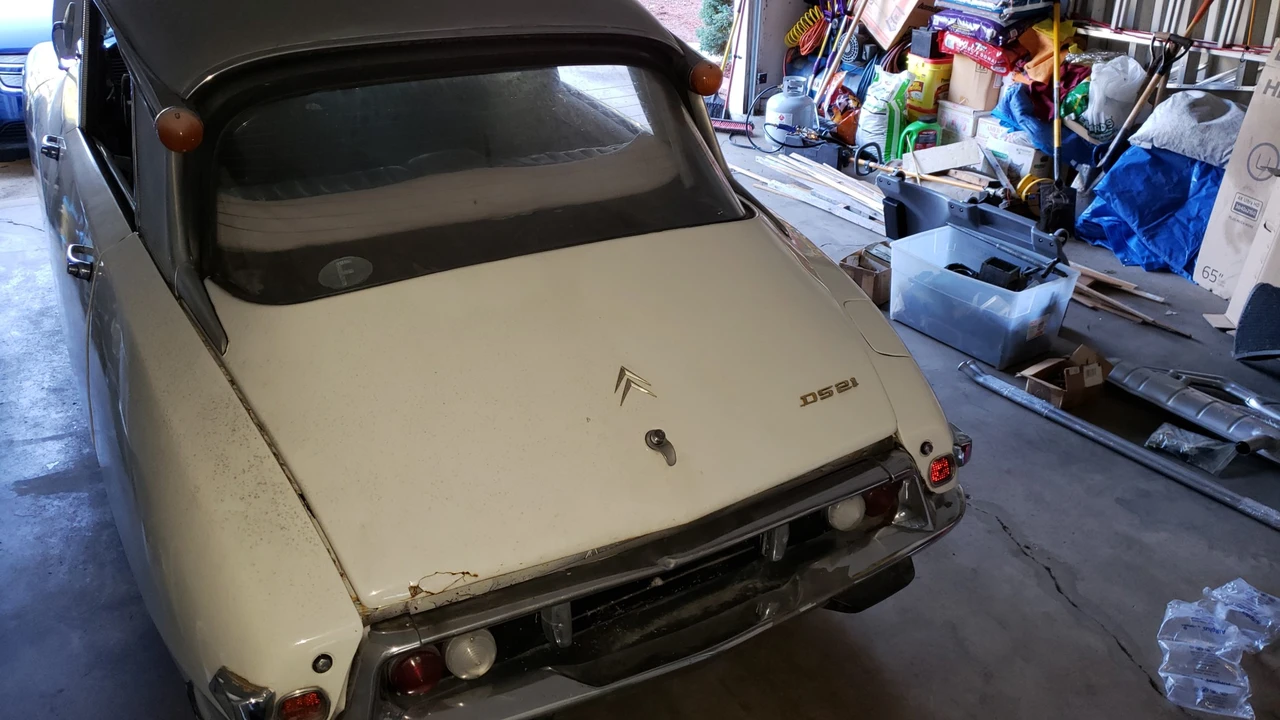 1970 Citroen ID19 - Image 13 of 31
