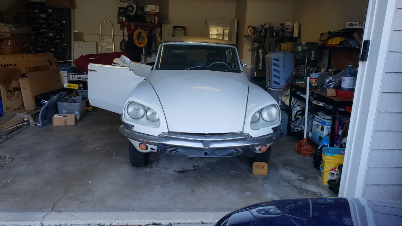 1970 Citroen ID19 - Image 4 of 31