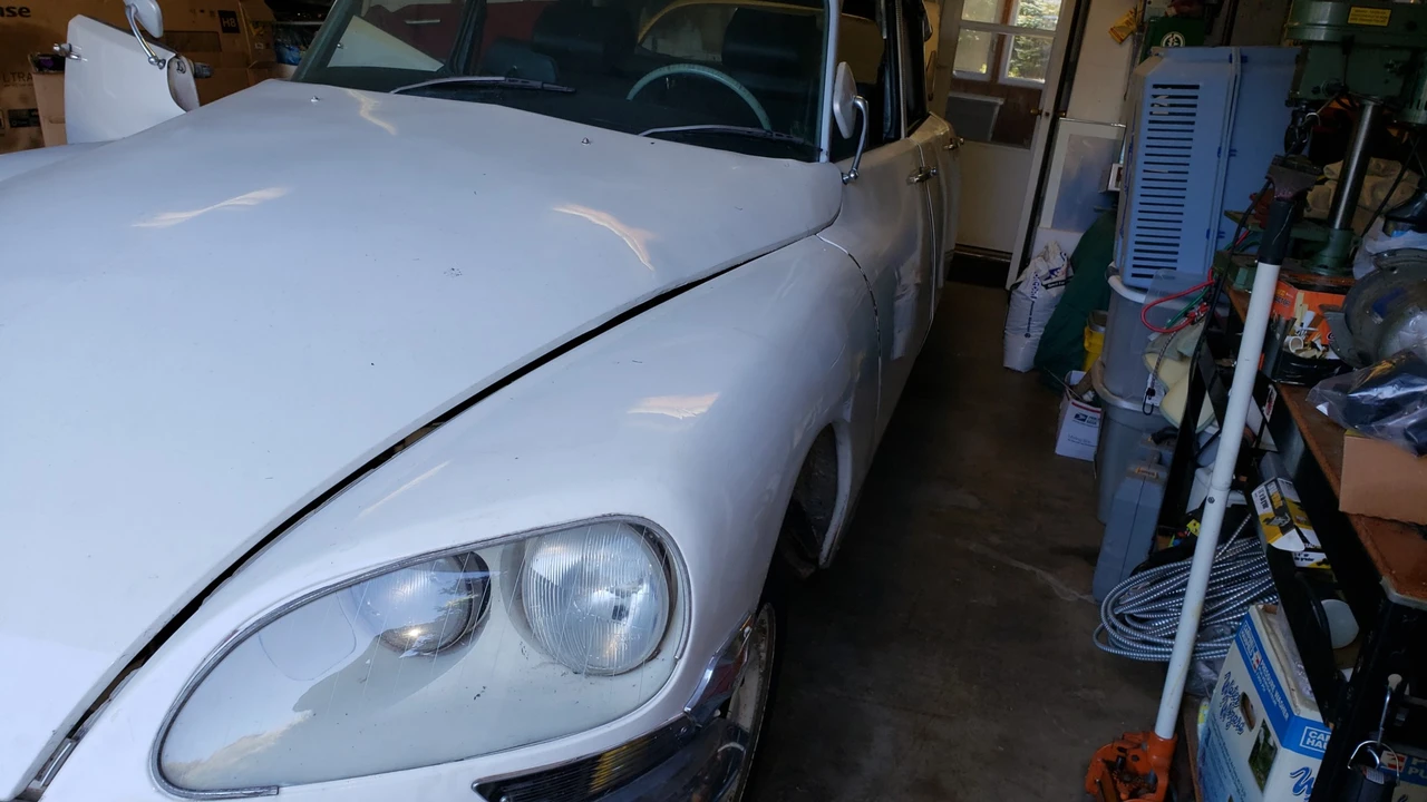 1970 Citroen ID19 - Image 5 of 31